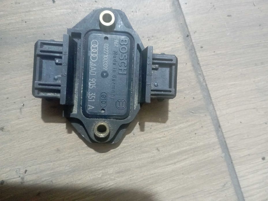 Moduł zapłonowy, 2.7 Biturbo Audi A6 C5, A4 B5 ;4A0.905.351.A