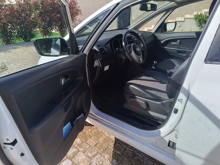 Kia venga 1.4 diesel