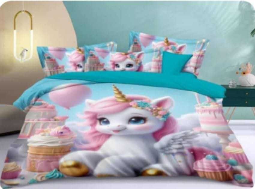Pościel dla dziewczynki