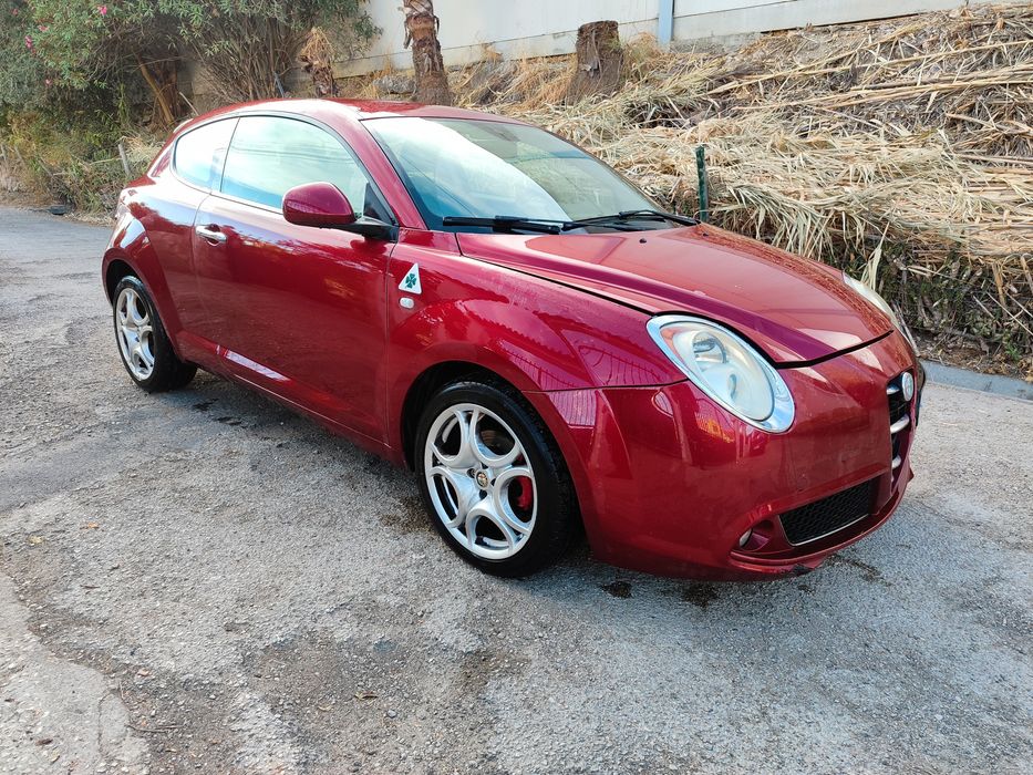Alfa Romeo MiTo 1.3Jtd