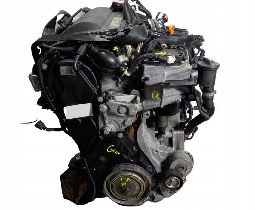 SILNIK 2.0TDCI 140KM UFDA Ford Focus Mondeo Galaxy SMax CMax GWARANCJA