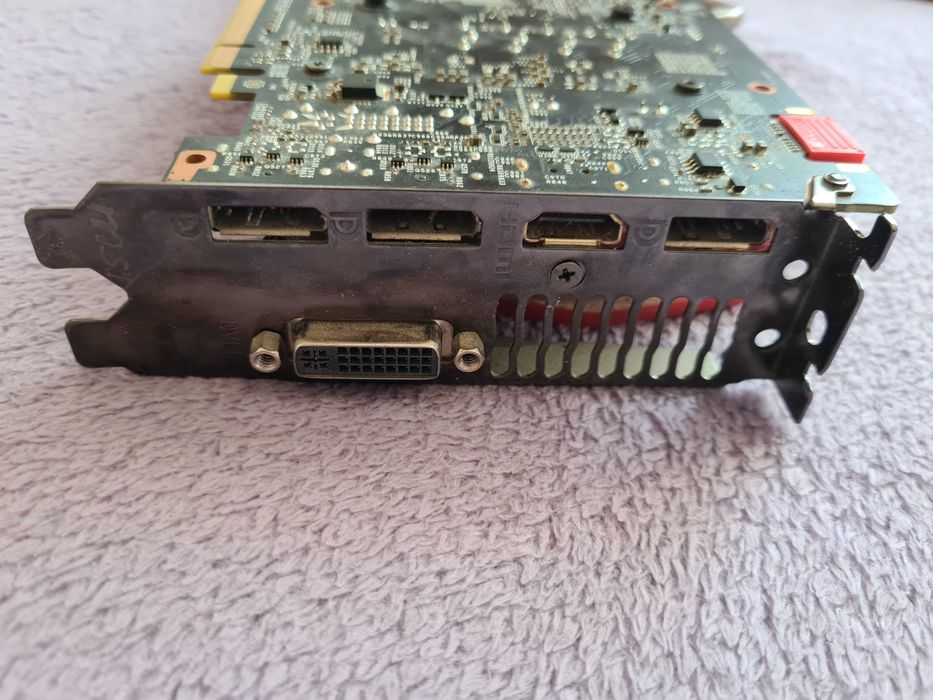 Karta graficzna gtx msi 950 2gb