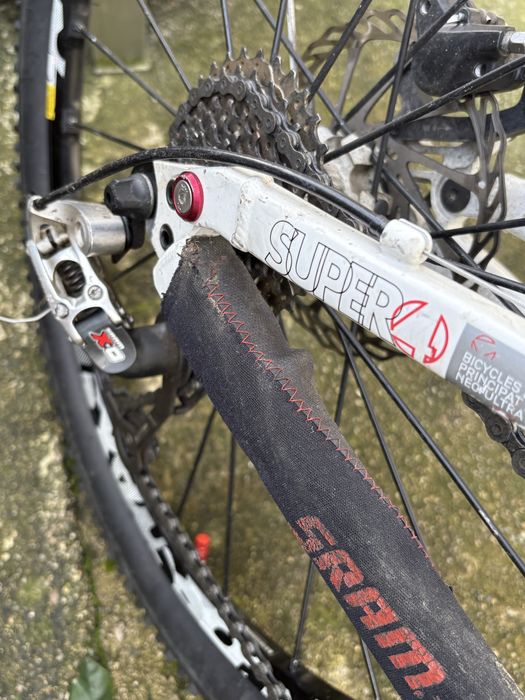 Bicicleta de Montanha