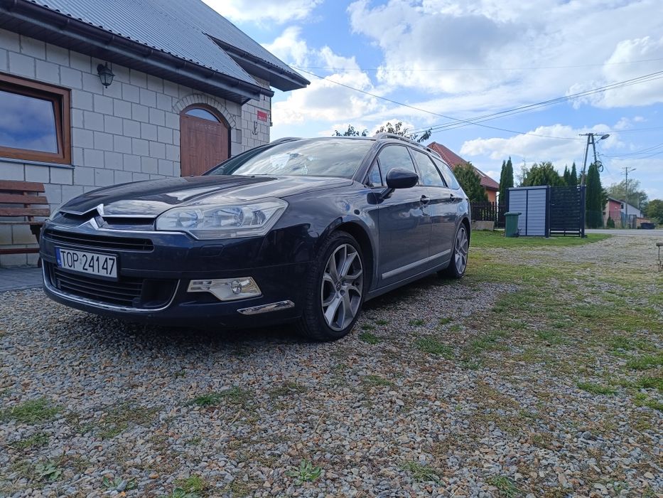 Citroën C5X