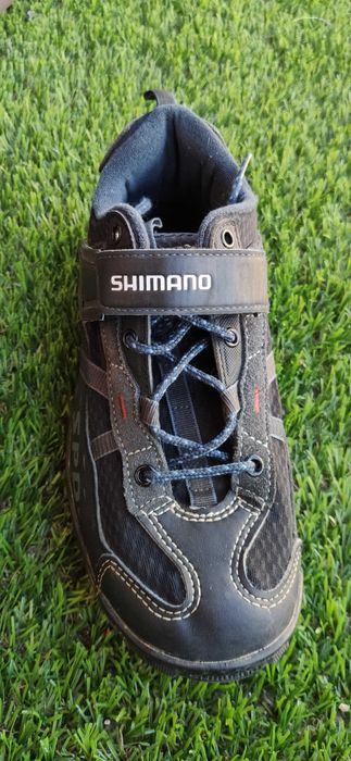 Ténis ciclismo bicicleta BTT encaixe Shimano 41