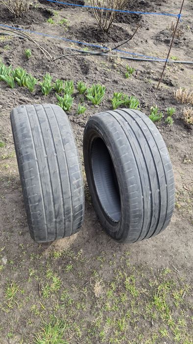 Резина, шины Toyo R16  205/55,  летние