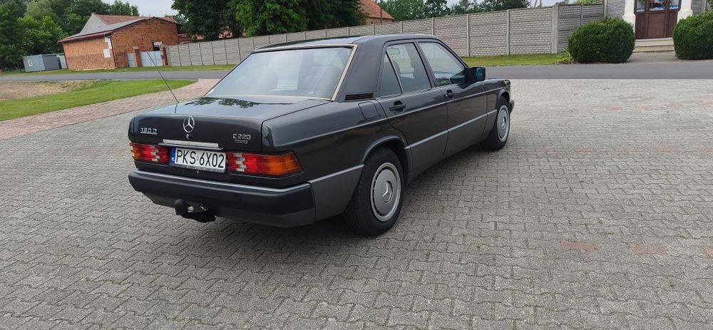 Mercedes w201 ,190d