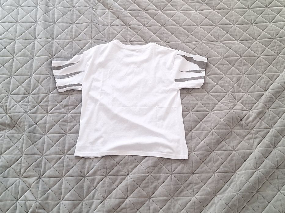 Футболка біла дитяча