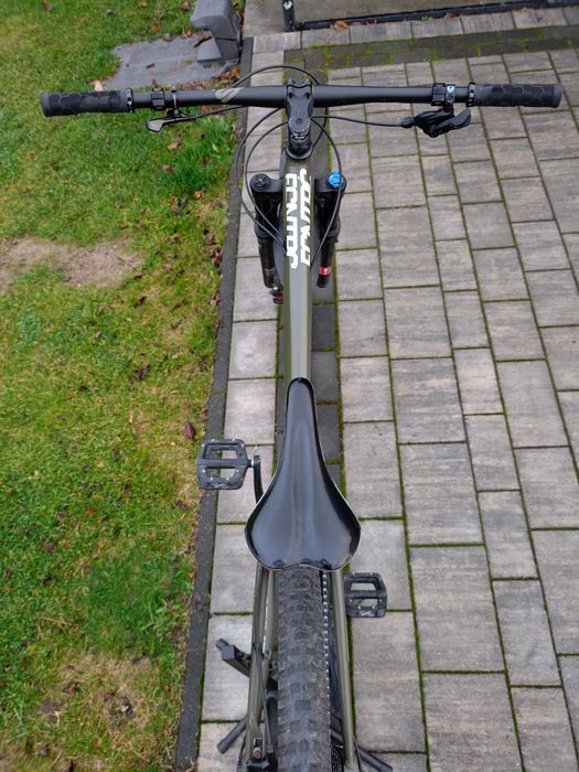 Rower ns bikes eccentric 1