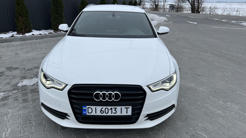 Audi A6 C7 2.0 TDI