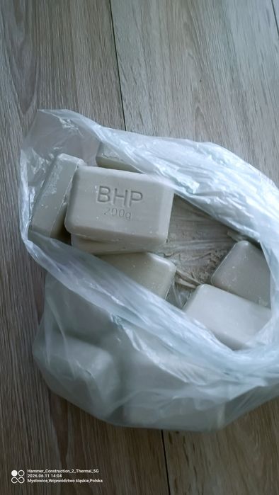 Szare mydlo BHP 200 g