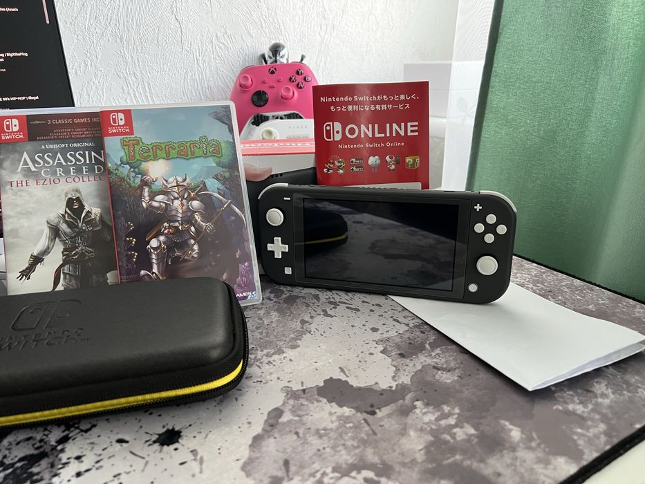 Nintendo Switch lite