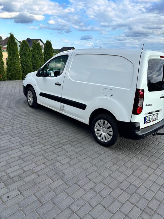 Citroena berlingo