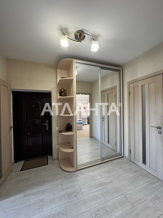 1-комнатная квартира по адресу (площадь 50,8 м²) - Atlanta.ua - фото 15