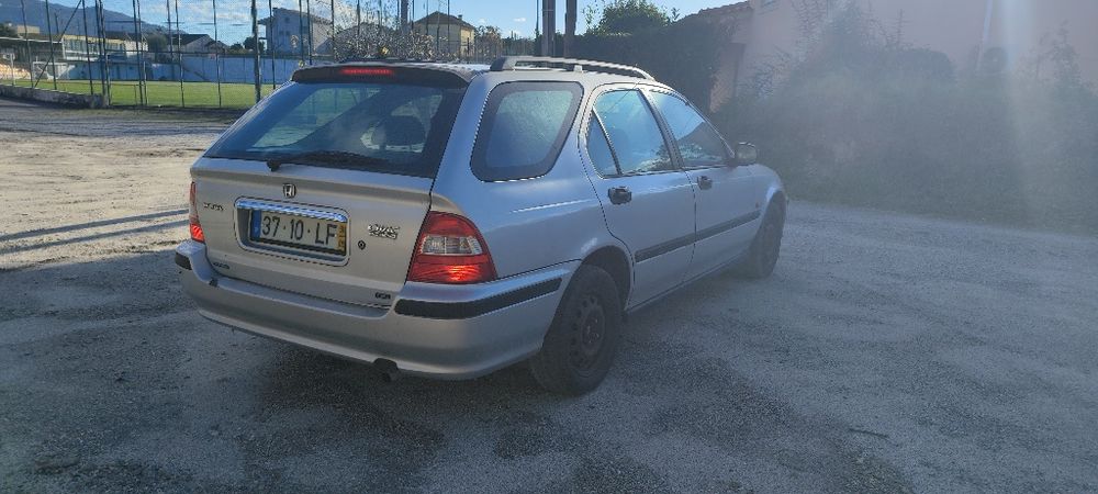 Honda Civic carrinha