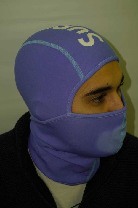 Швидка відправка . Знижка. Термо балаклава supreme тренд 2025