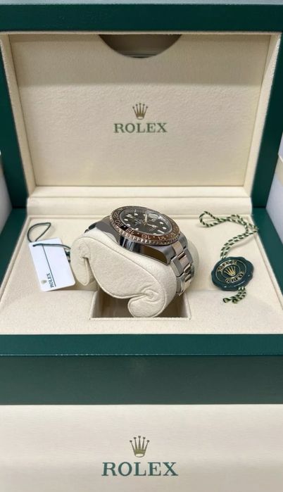 Rolex Rootbeer GMT 40mm 2024