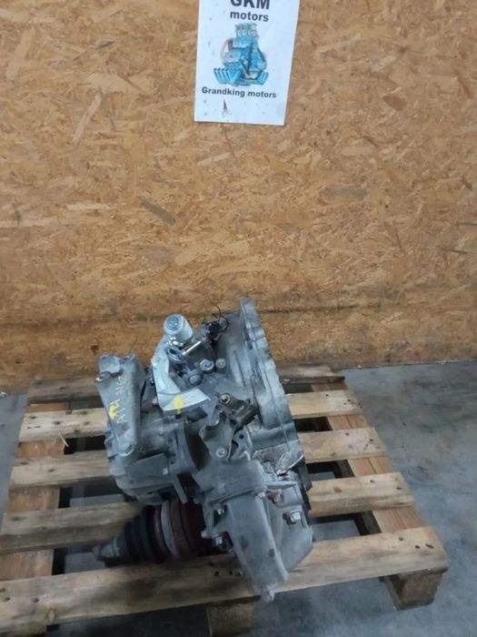 Caixa de 6 velocidades Opel Astra J 1.4 turbo M32