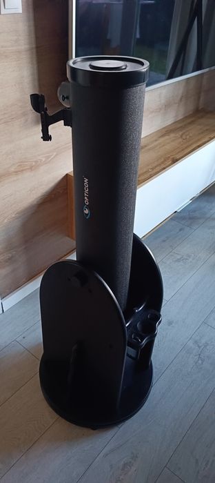 Teleskop dobsona opticon stargaze