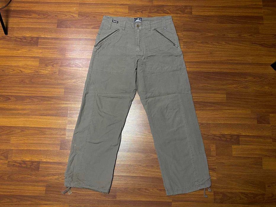 Вінтажні карго штани Bench (Розмір 32R) cargo vintage
