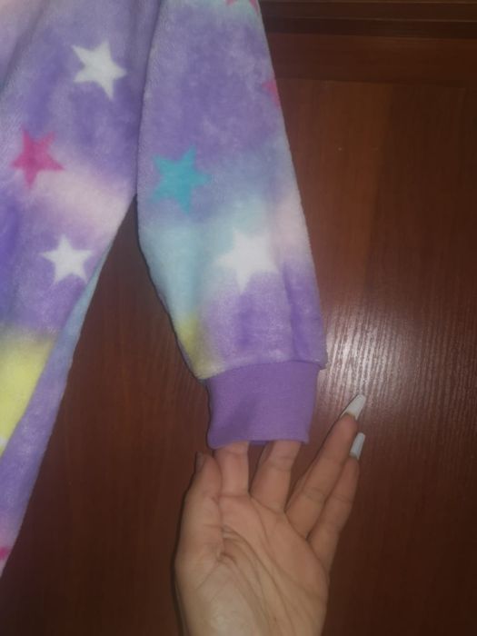 Детская пижама единорог