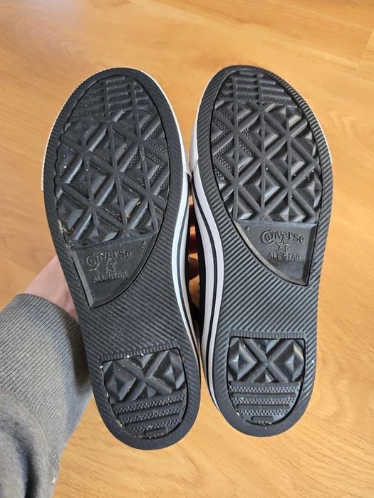 Converse Platform trampki tenisówki rozm. 37,5 platformy