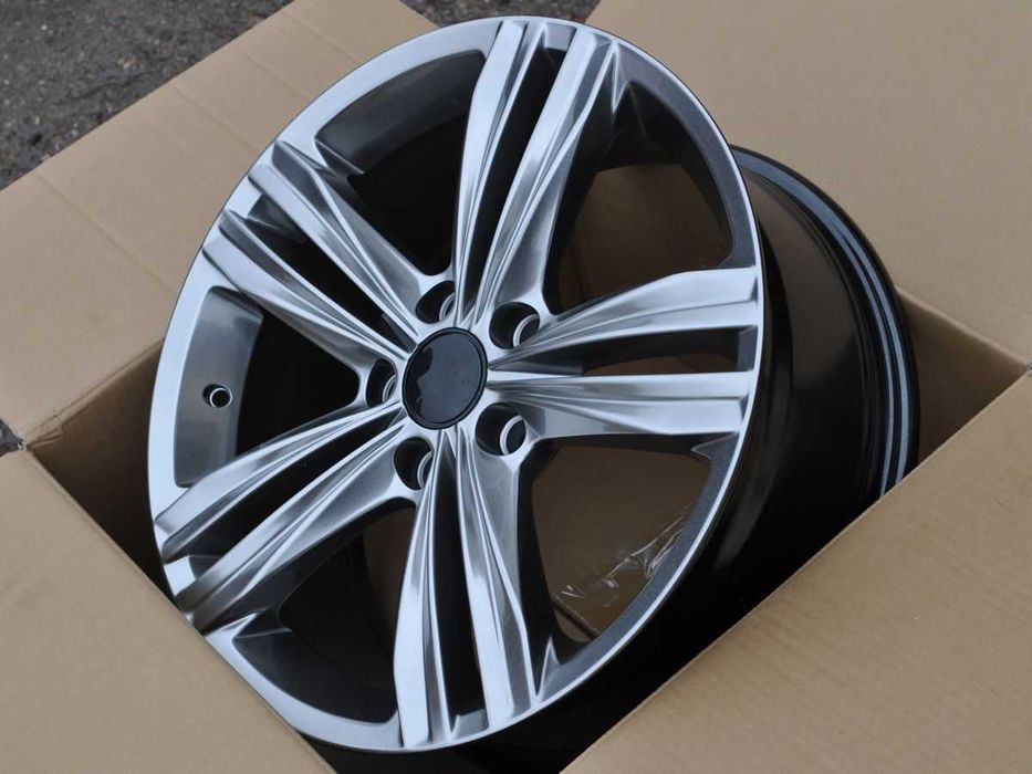 FELGI R18 5x112 Skoda Karoq Enyaq IV Octavia Yeti Superb VW Tiguan