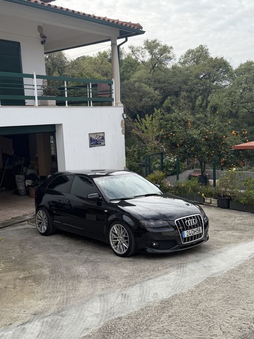Audi A3 2.0 tdi 170cv