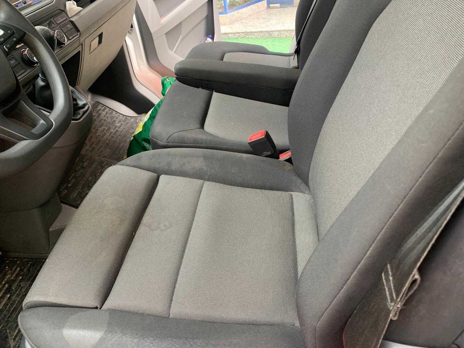 Volkswagen Crafter Branca