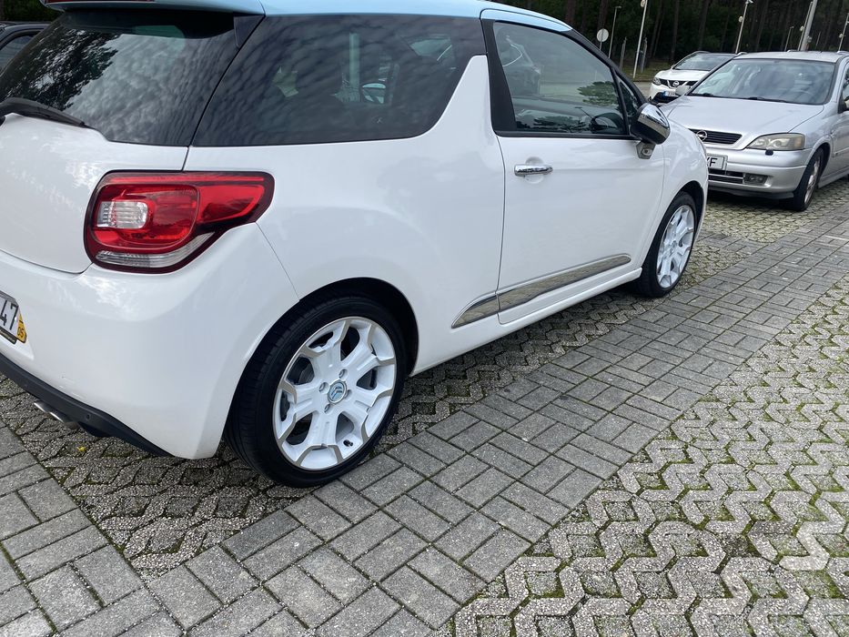 Vendo DS3 1.6 hdi 110 cv