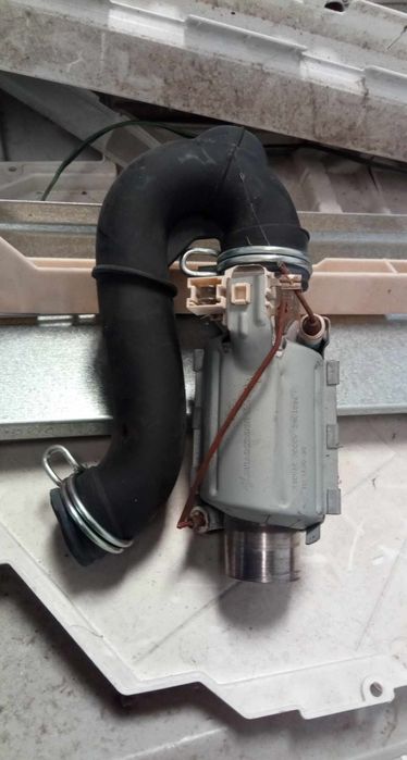 Peças Máquina louça Zanussi zdf 212