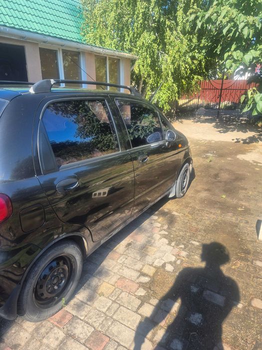 Daewoo Matiz 2008 VIN XWB4A11BD8A194306 фото оголошення 2 з 9