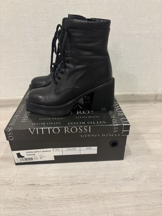 Черевики Vitto Rossi