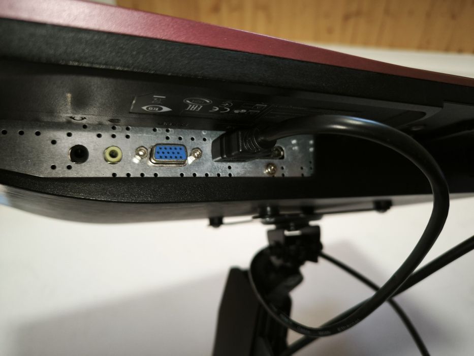 Vendo monitor de 24 polegadas Aoc