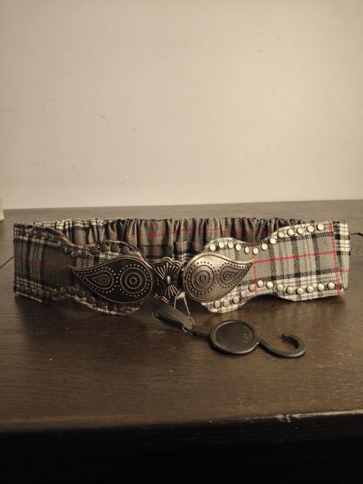 Nowy ozdobny pasek elastyczny kobiecy ⁶⁷