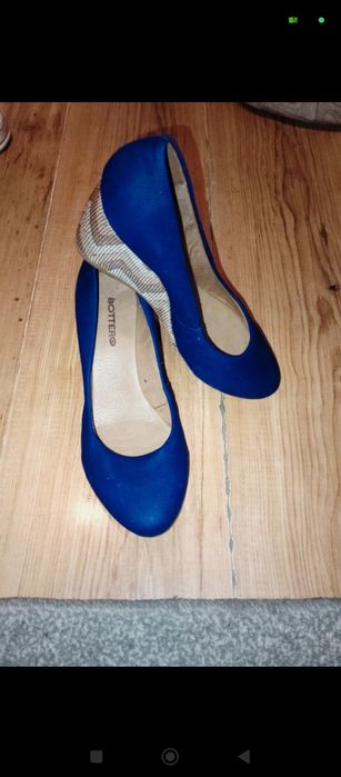 Buty damskie rozmiar 38