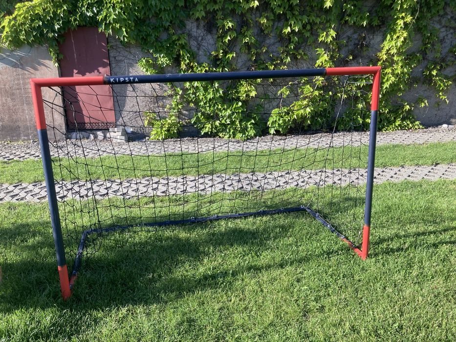 Bramka piłkarska Kipsta Rozmiar M