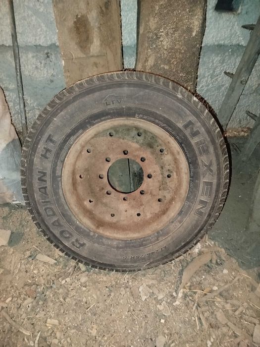 Причіп до трактора