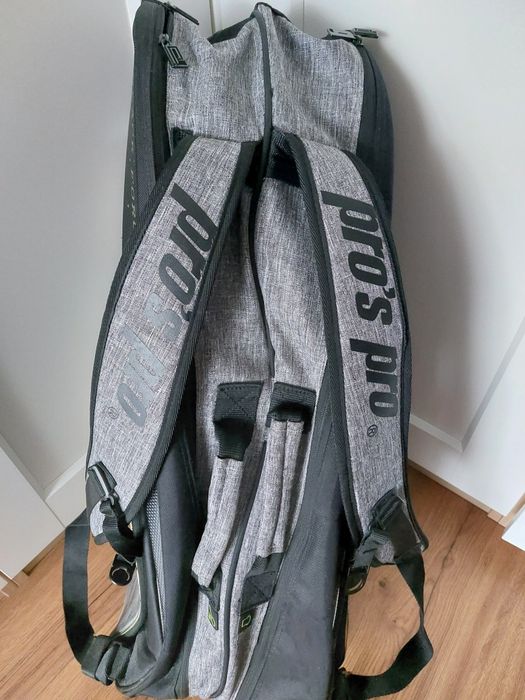 Torba tenisowa Pro's Pro Thermobag na 8 rakiet