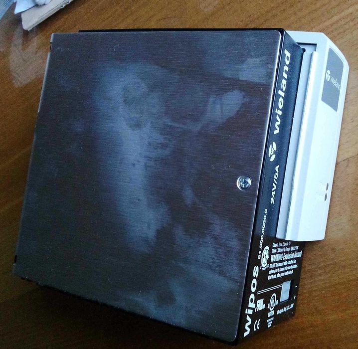 Блок питания Wieland Wipos24V/5A