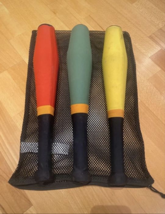 Kit malabarismo IKEA