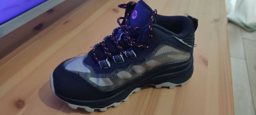 Botas Criança, Merrell Waterprof