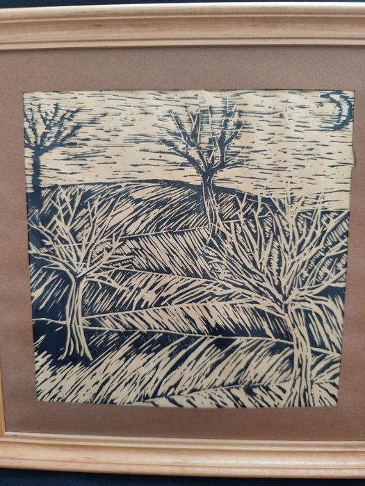 Sprzedam linoryt