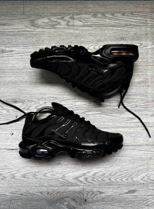 Air Max TN Plus Czarny r.36
