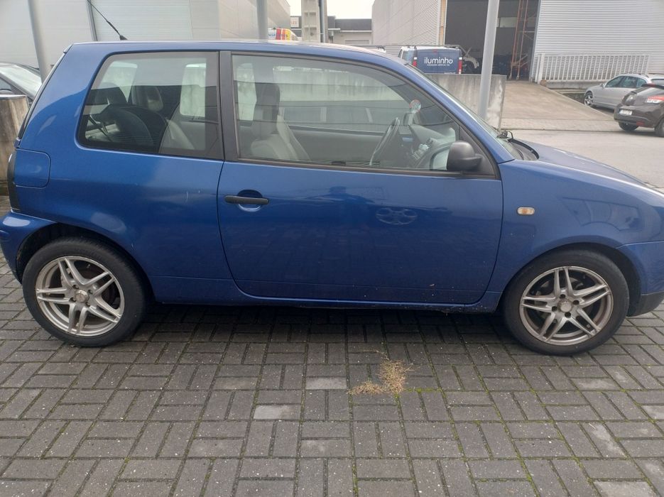 SEAT arosa 1.4tdi