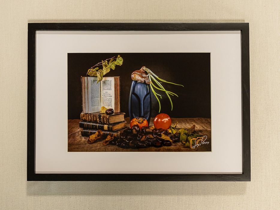 Quadro Still Life A3