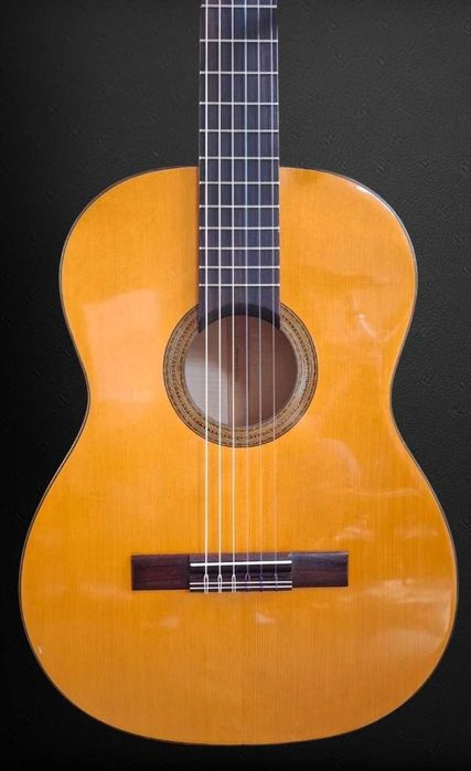 Gitara klasyczna Lutnicza Armin & Mario Gropp