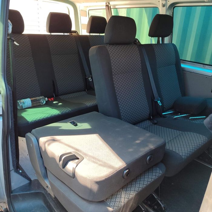 Сидіння сиденья диван т5 т6 VW T6 caravela