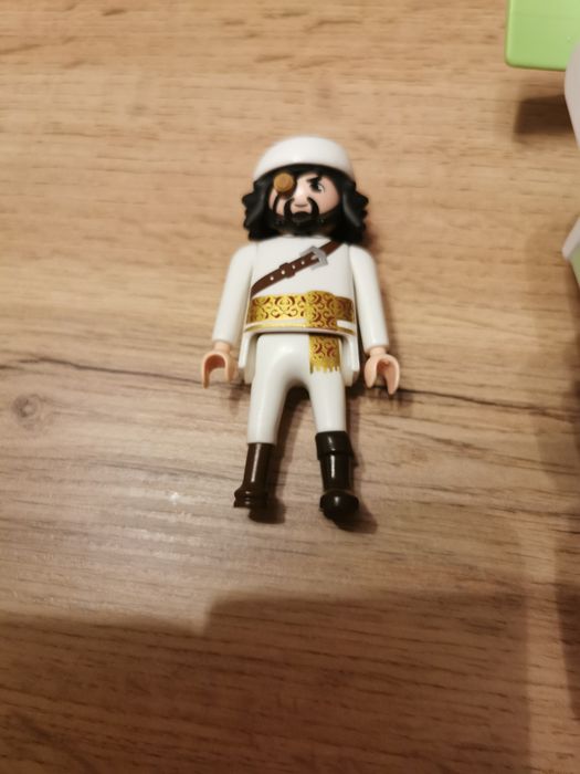 Playmobil Robot Cleano