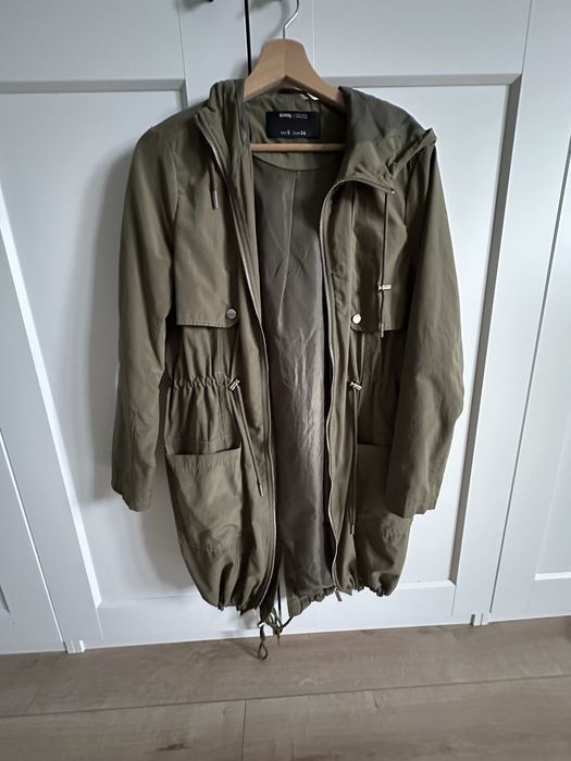 Kurtka Parka Sinsay rozmiar 36